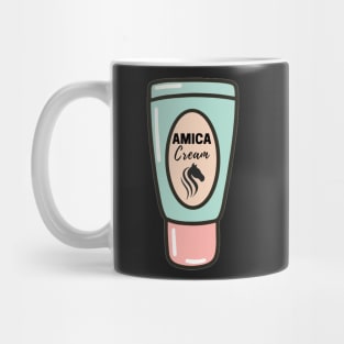 AMICA cream Mug
